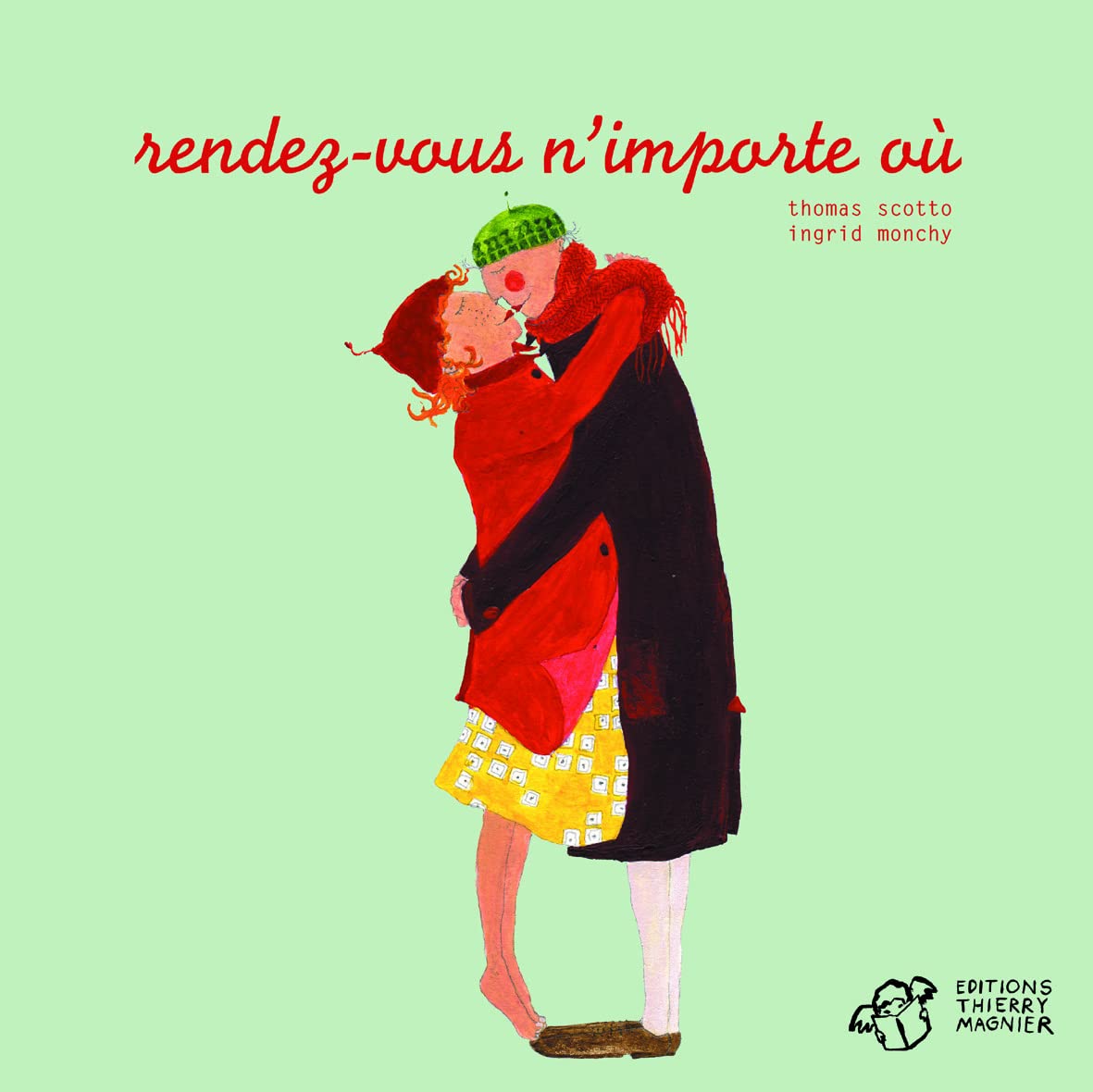 Rendez-vous n'importe où 9782844202581