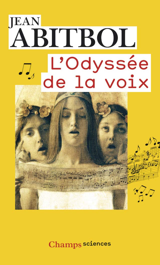 L'Odyssée de la voix 9782081289574