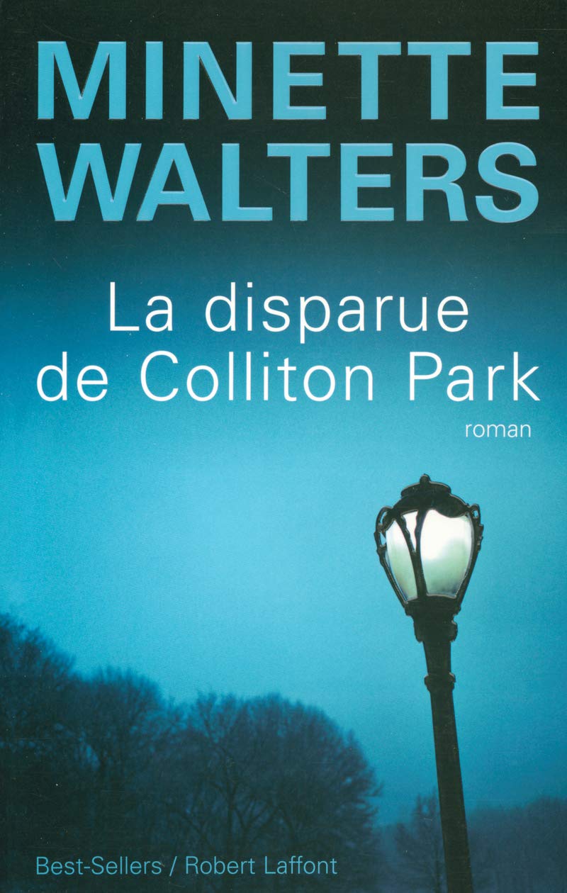 La Disparue de Colliton Park 9782221102411