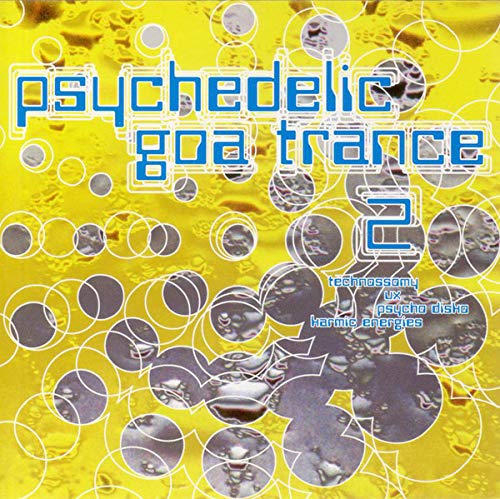 Psychedelic Goa Trance 2 [Import] 0743214923825
