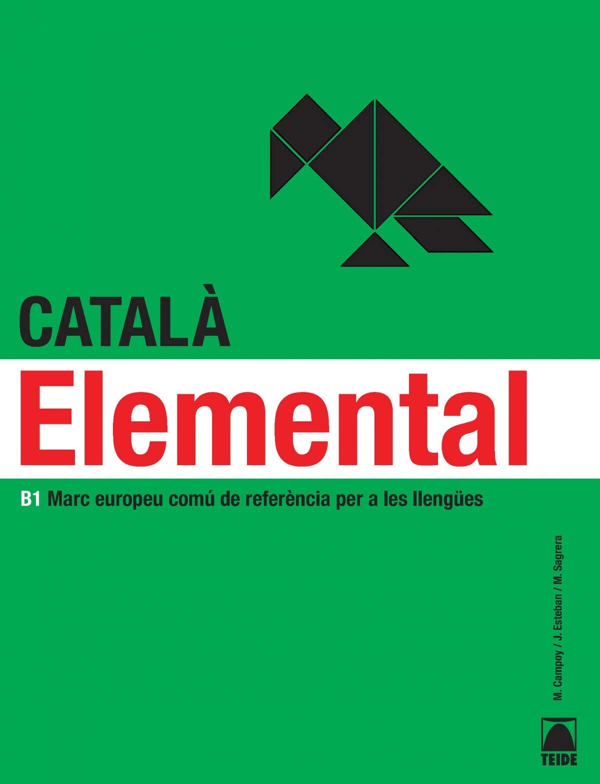 Català elemental B1. Català per adults + CD 9788430733934
