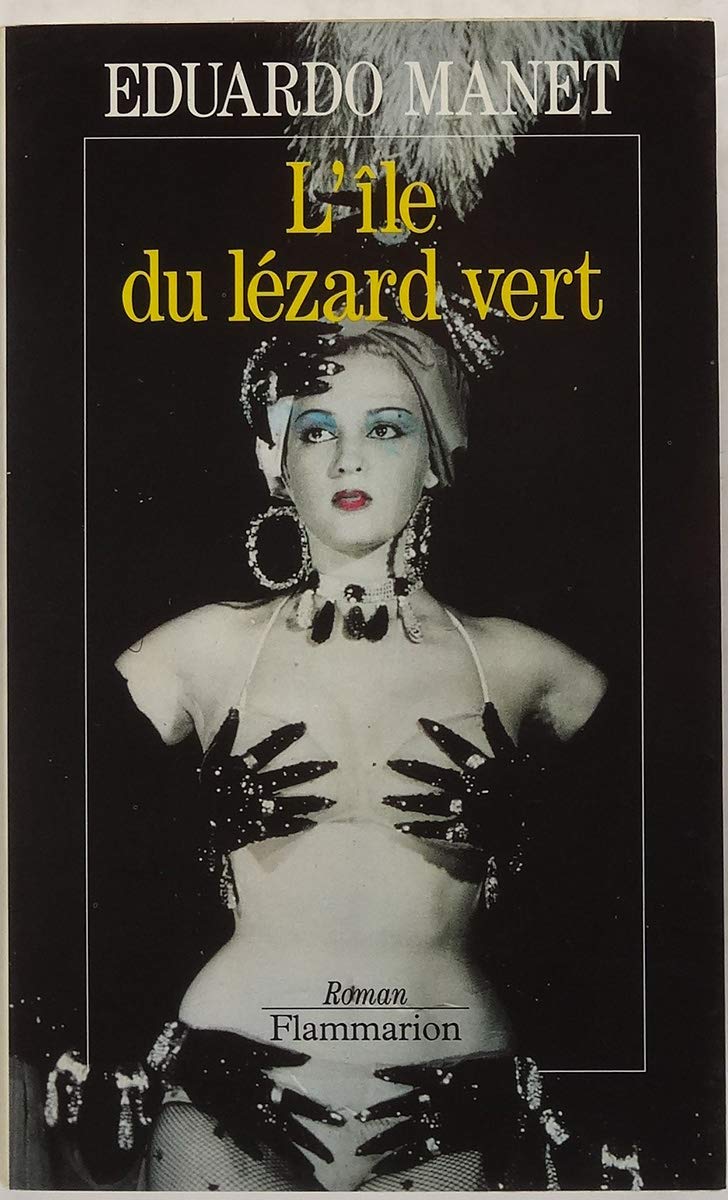 L'Île du lézard vert - Prix Goncourt des Lycéens 1992 9782080665935
