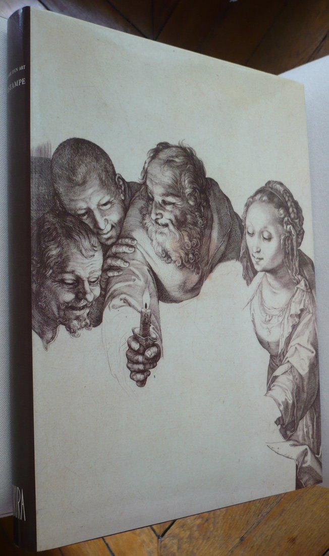 L'Estampe (Histoire d'un art) 9782940365159