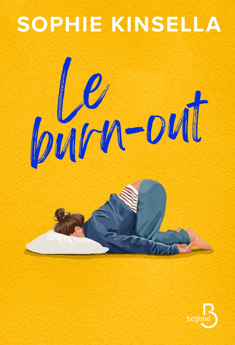 Le Burn-Out 9782714498502