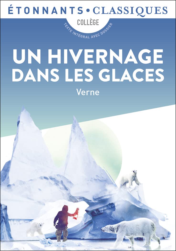 Un hivernage dans les glaces 9782080276841