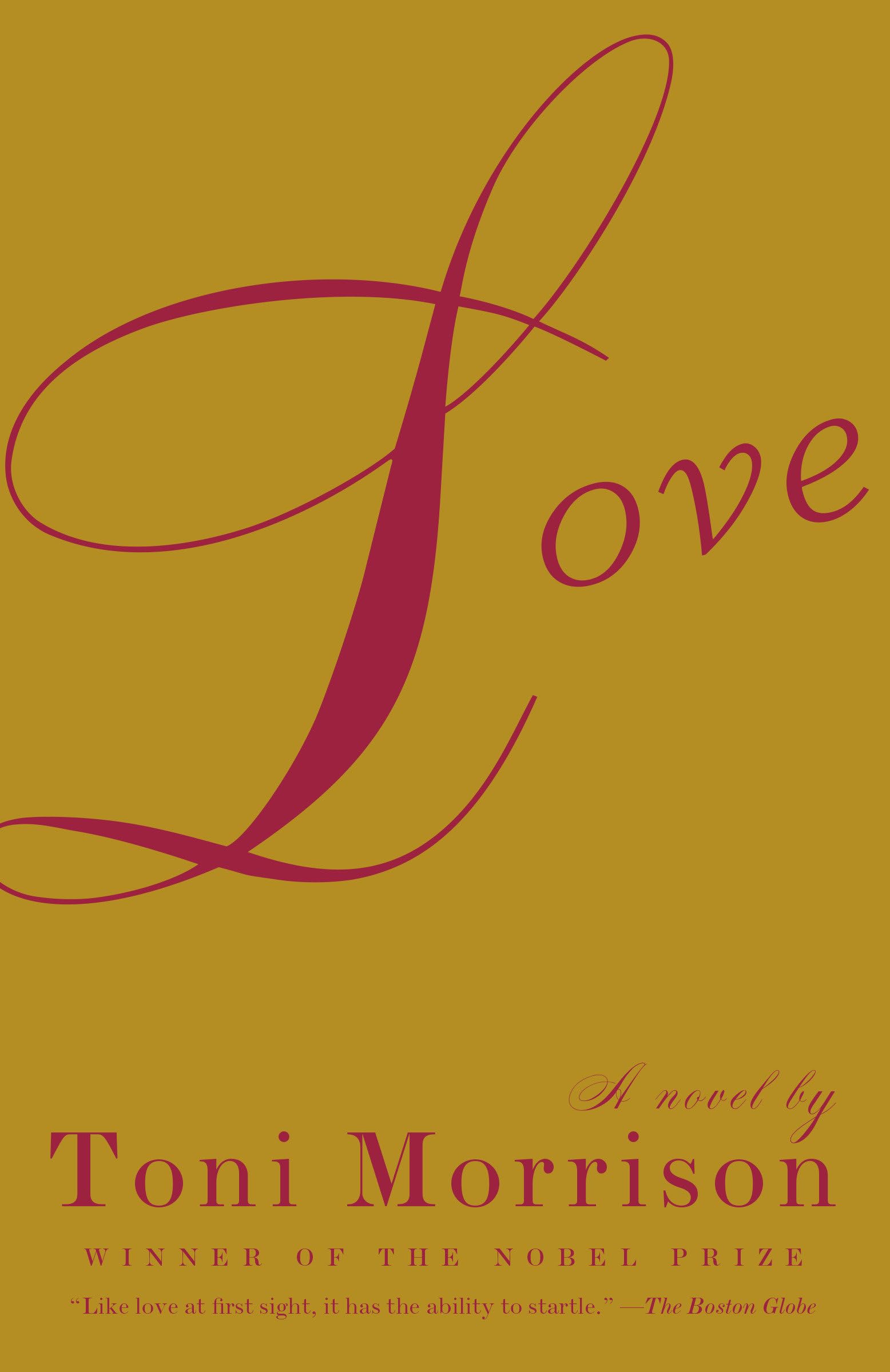 Love: A Novel 9781400078479