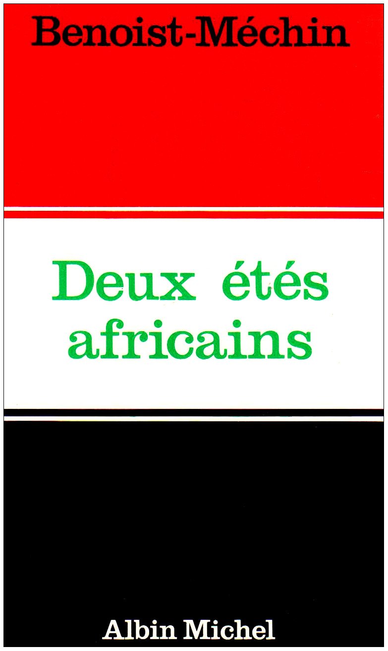 Deux étés africains 9782226046208
