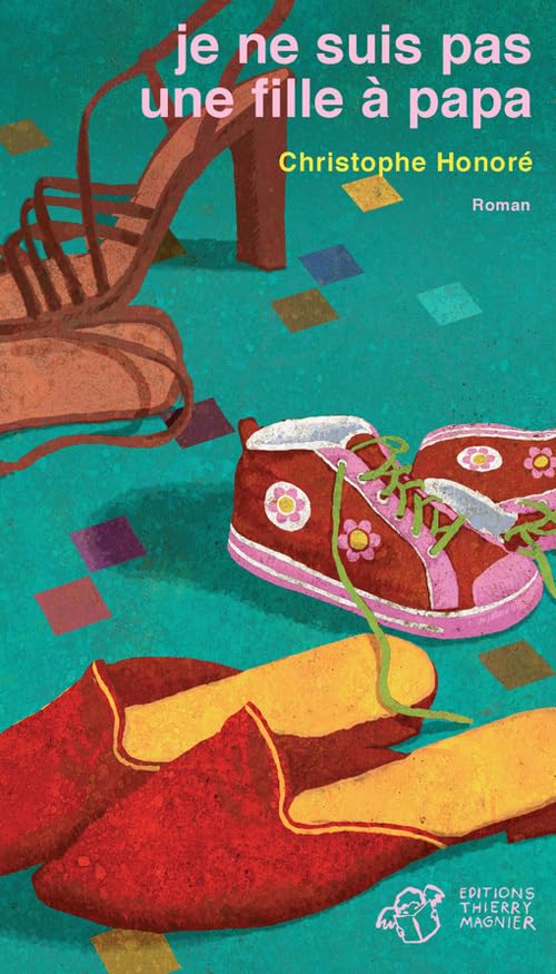 Je ne suis pas une fille à papa 9782844200303