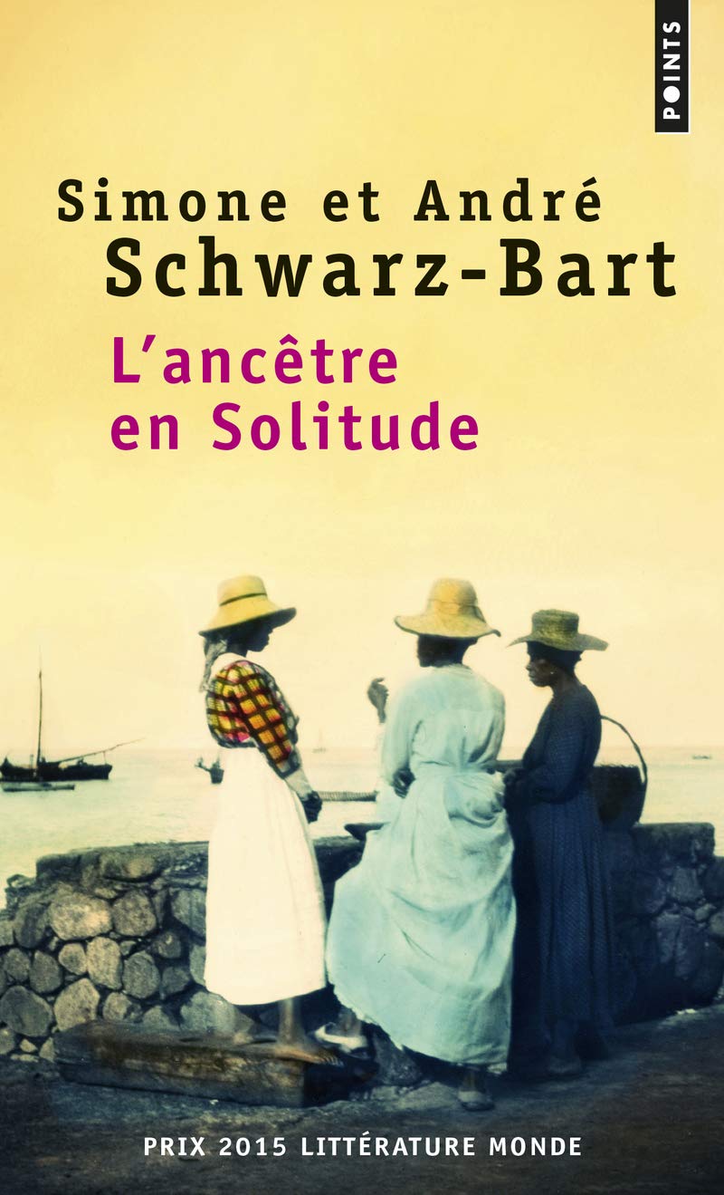 L'Ancêtre en Solitude 9782757857267