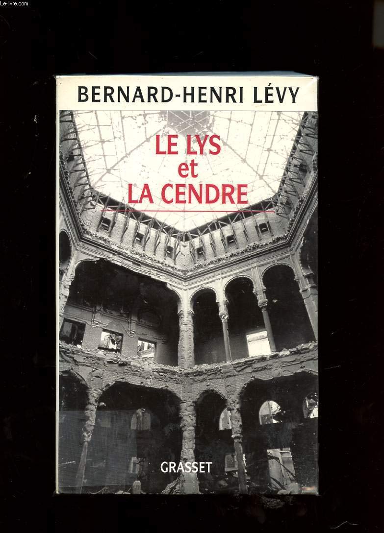 Le Lys et la Cendre 9782246523017