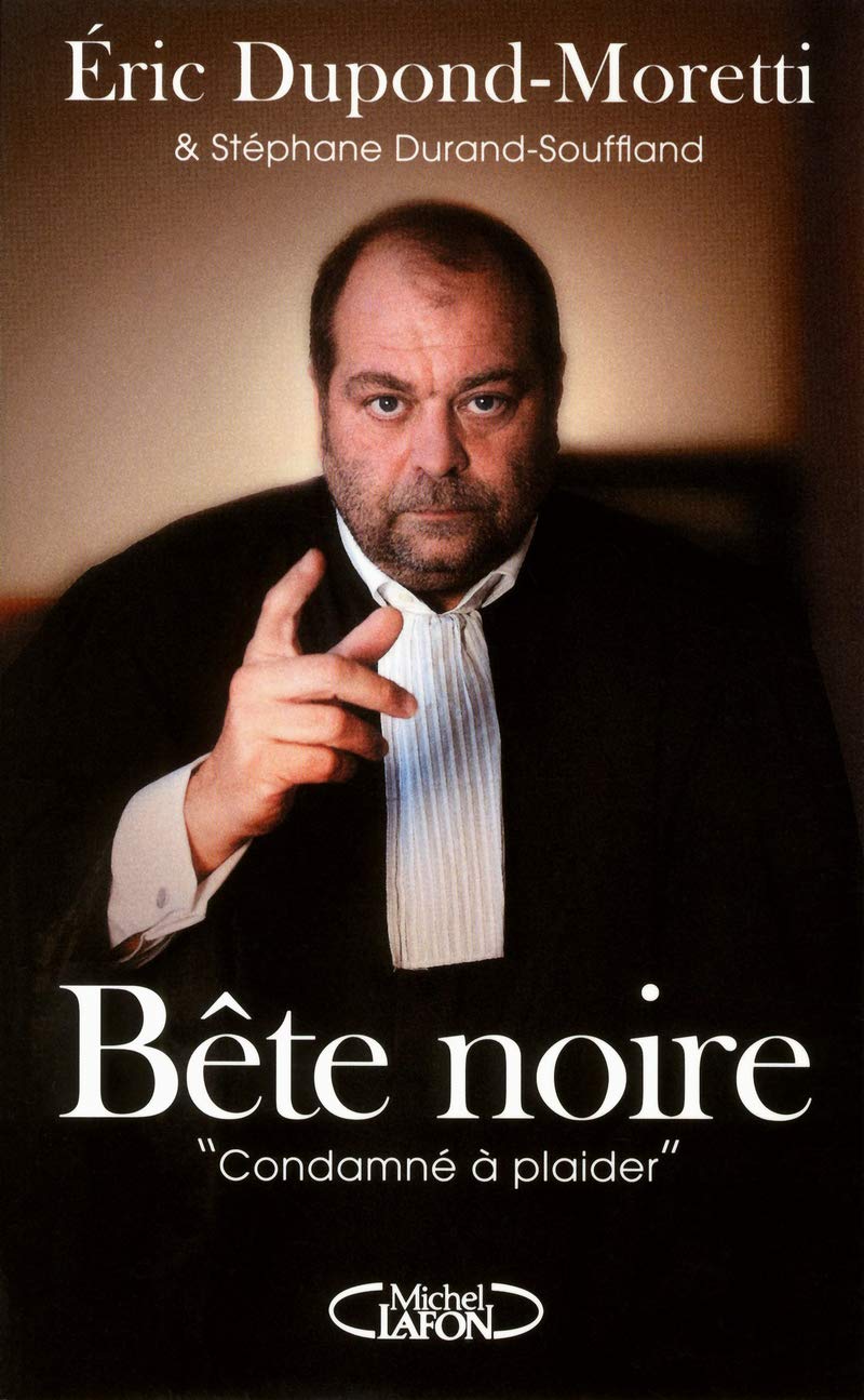 Bete noire. "Condamné à plaider" 9782749916163