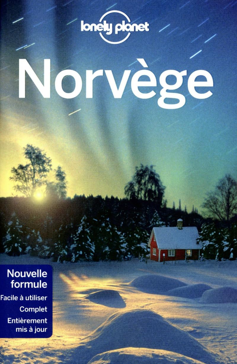NORVEGE 2ED 9782816109771