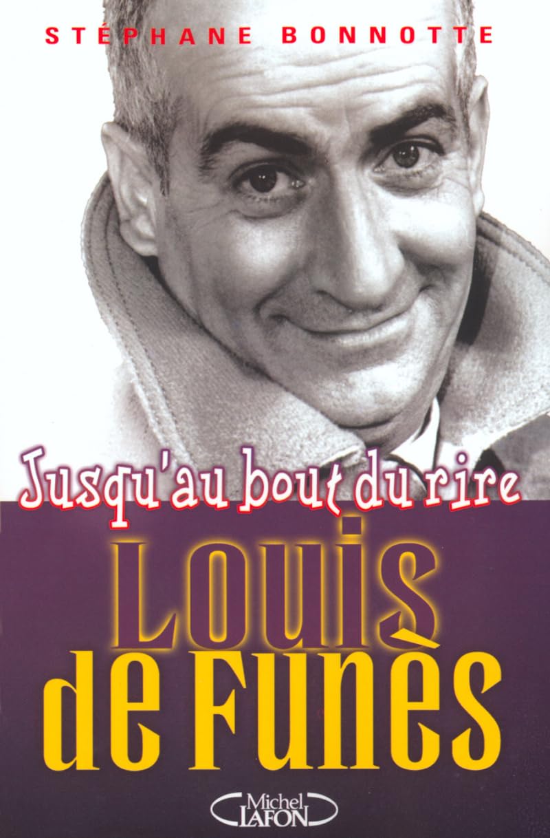 Louis de Funès 9782840989080