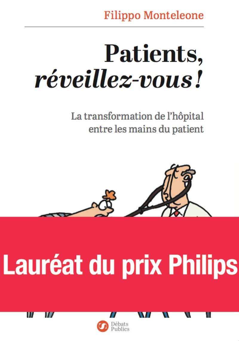 Patients, réveillez-vous ! 9782916962665