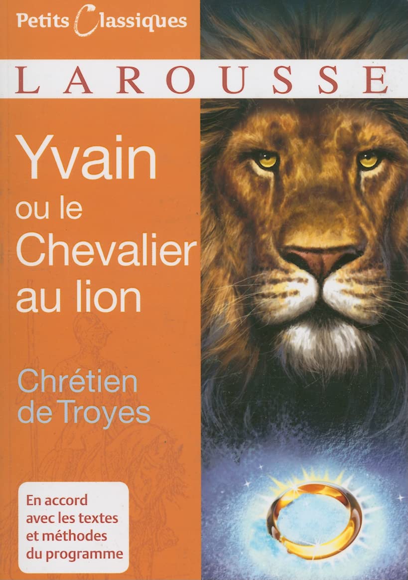 Yvain ou le Chevalier au lion 9782211019835