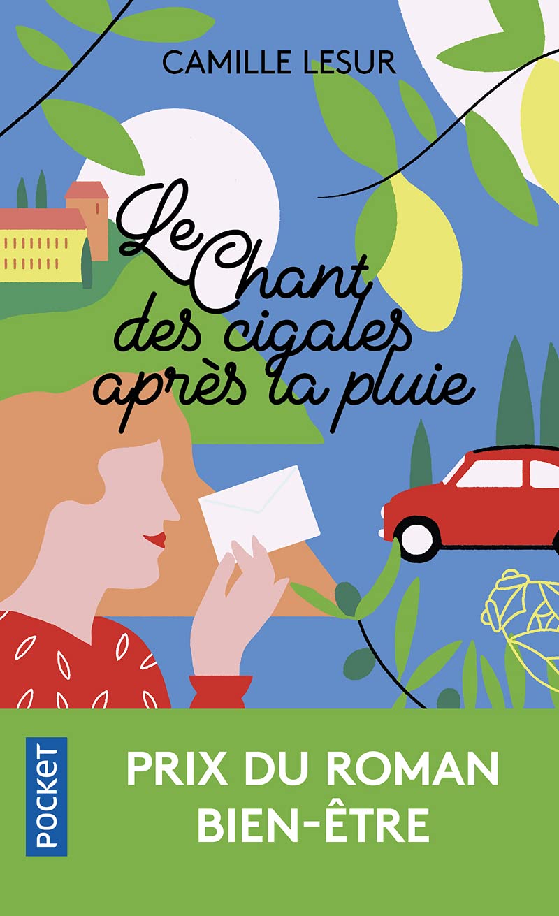 Le Chant des cigales après la pluie 9782266320375