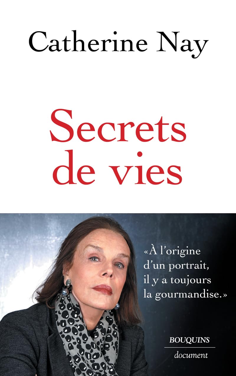 Secrets de vies 9782382925072