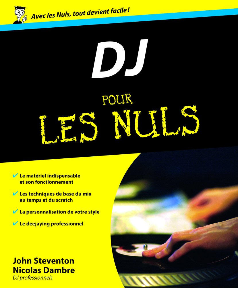 D.J. pour les Nuls 9782754011983