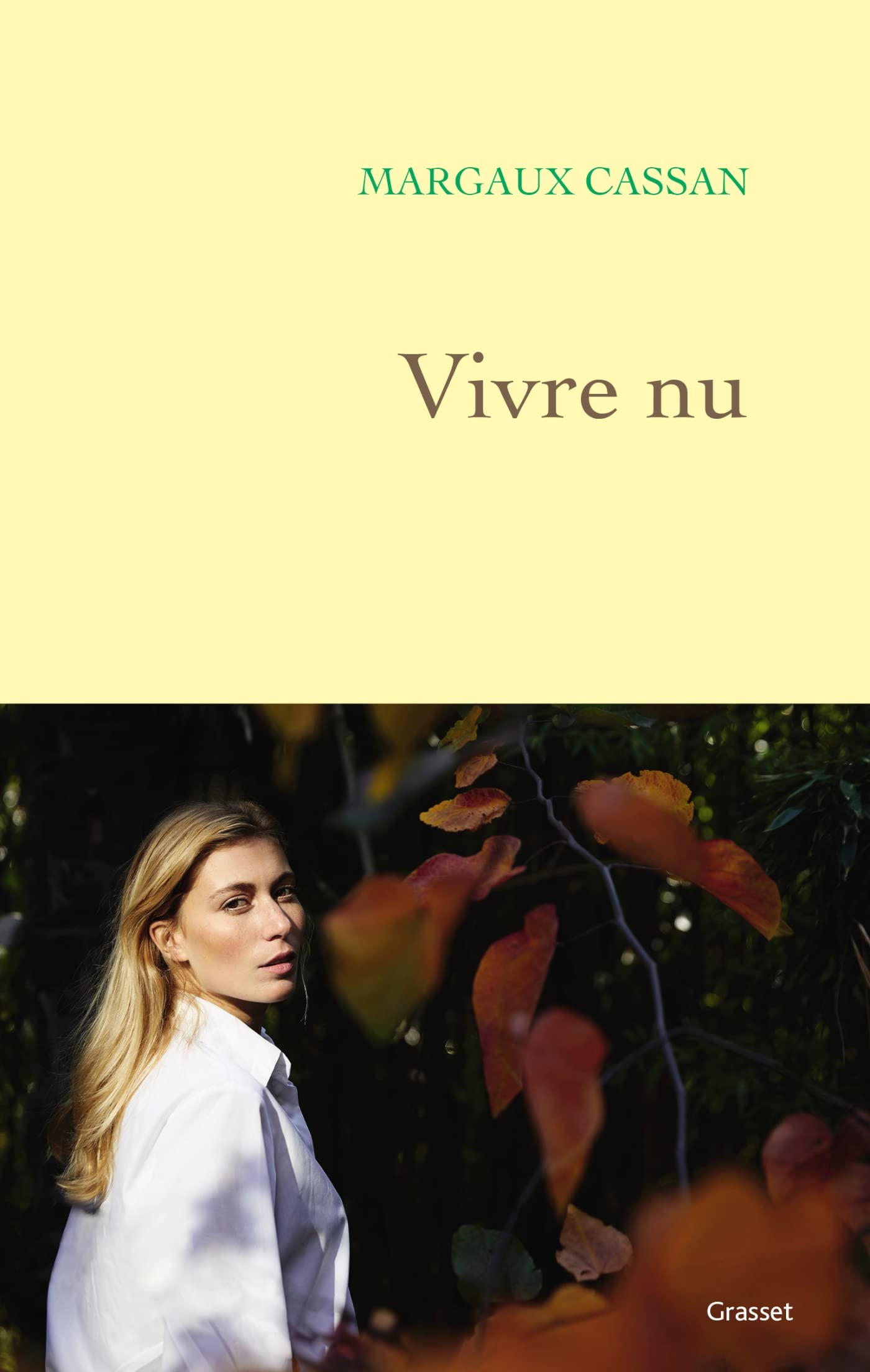 Vivre nu 9782246830962