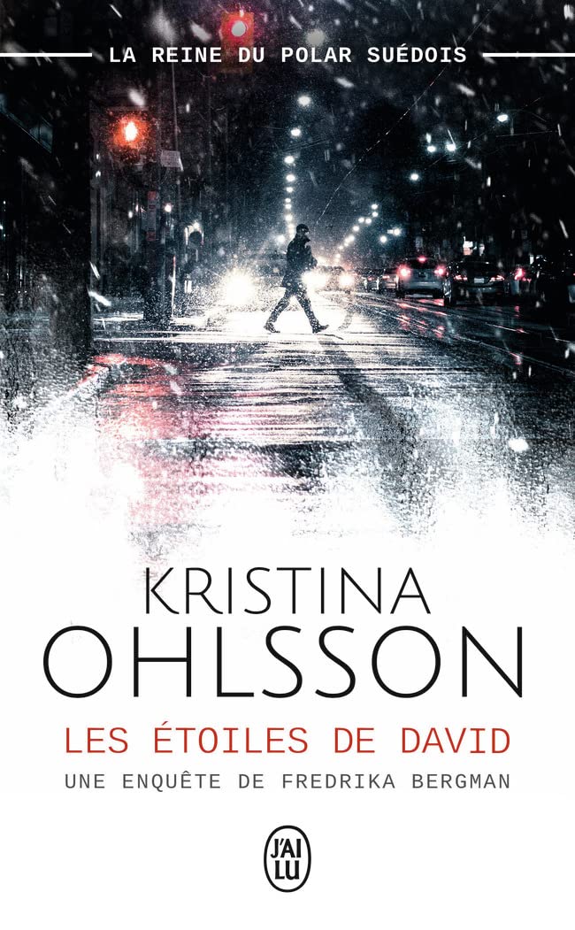 Les étoiles de David: Une enquête de Fredrika Bergman 9782290170908