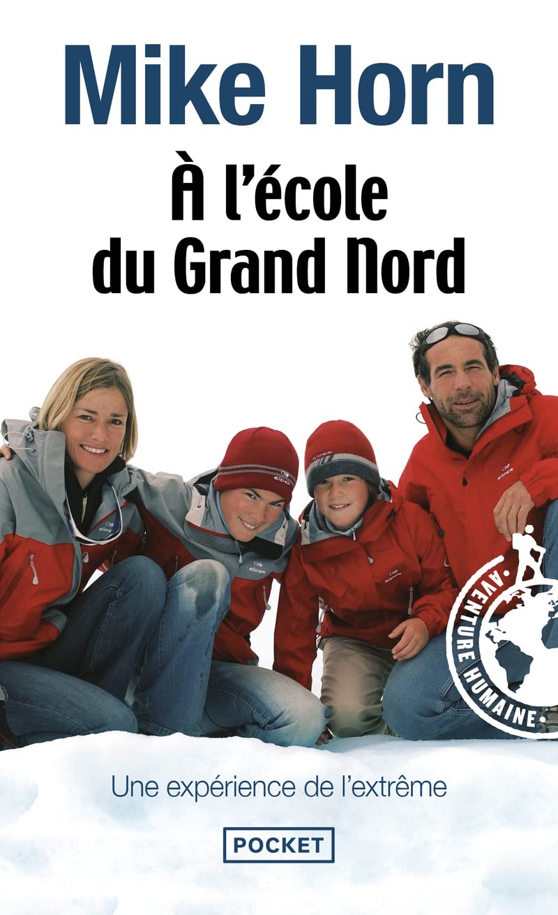 A l'école du Grand Nord 9782266163330