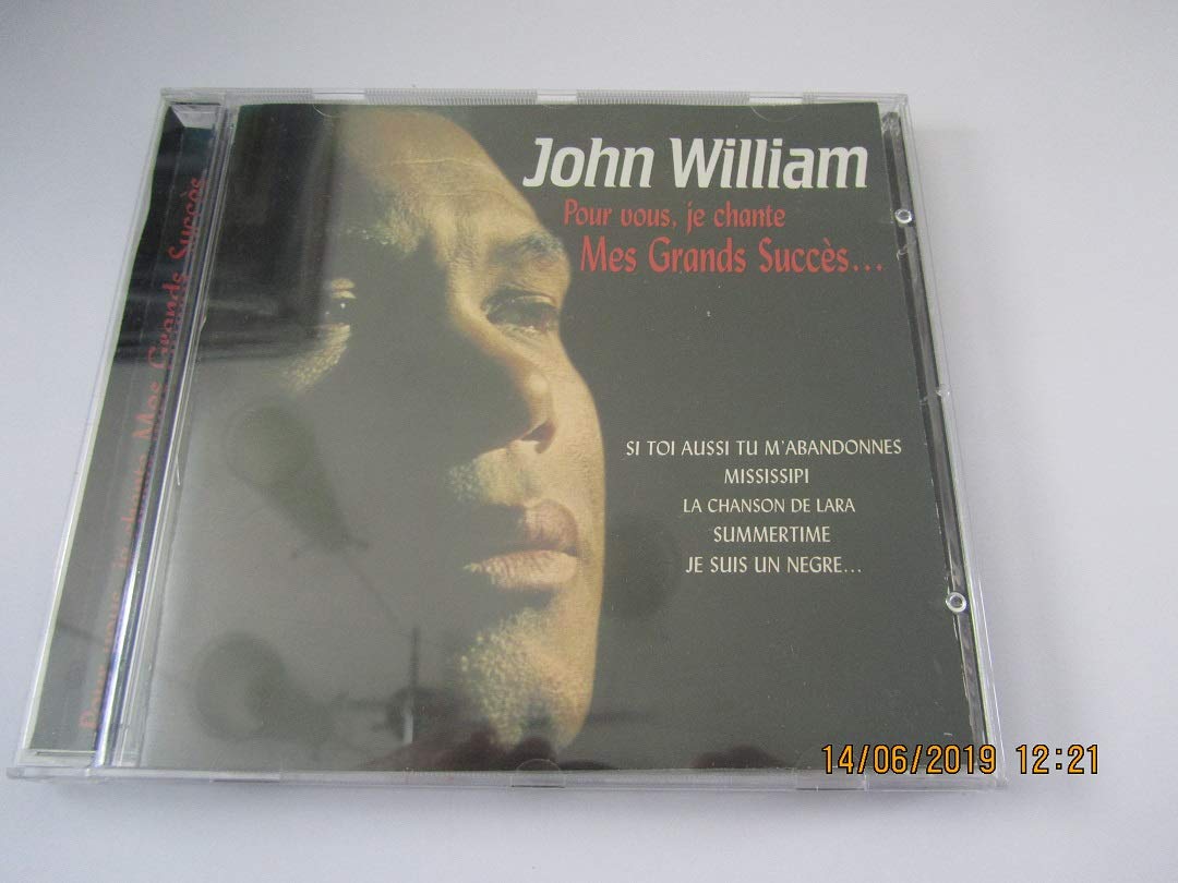 pour Vous, Je Chante Mes Plus Grand Succes 3259119191728