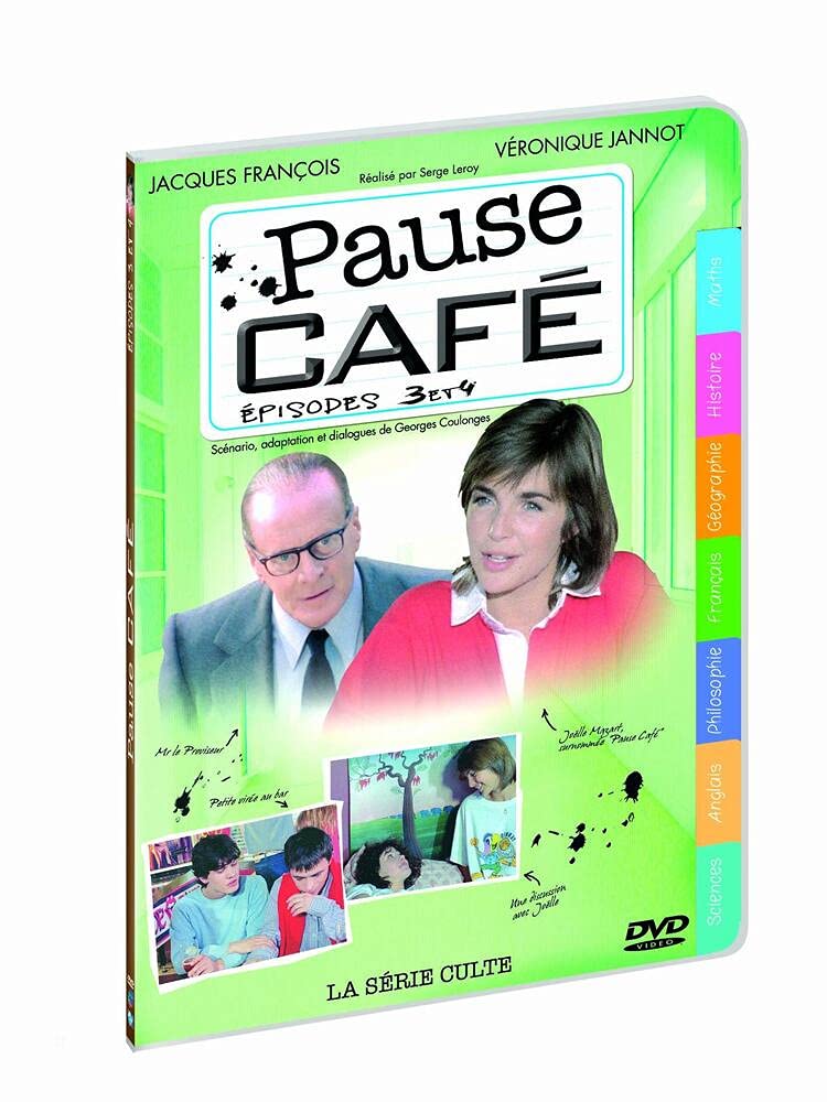 Pause café, vol. 2 3550460023752