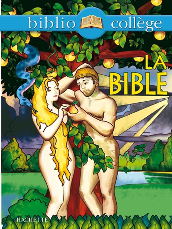 La Bible, numéro 15. Biblio collège 9782011678300