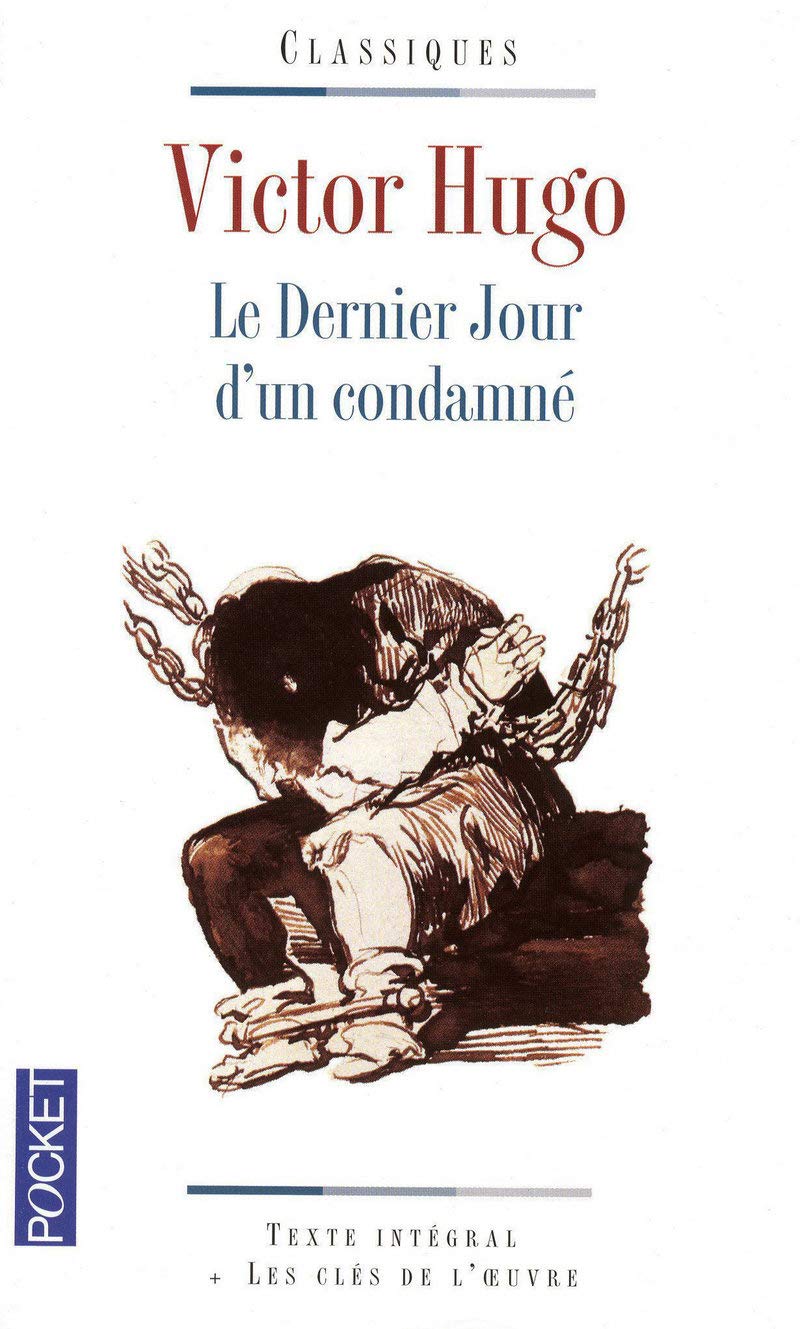 Le dernier jour d'un condamné 9782266196055