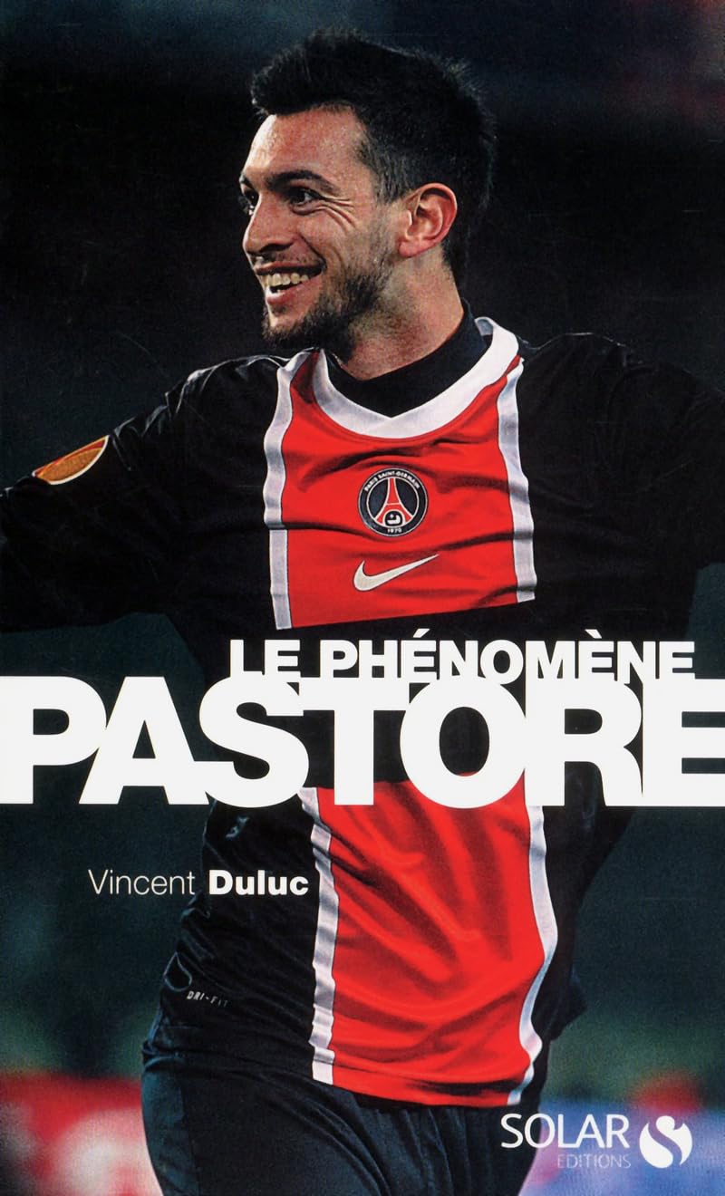 LE PHENOMENE PASTORE 9782263058851