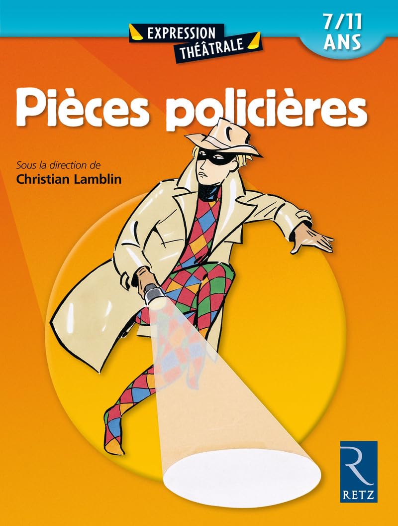 Pièces policières: 7 - 11 ans 9782725621722