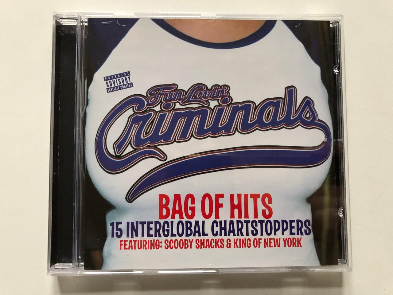 Bag Of Hits 0724353995423