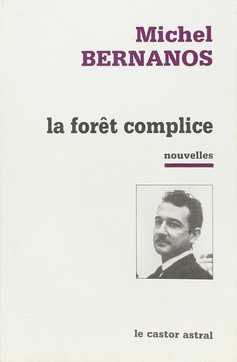 La forêt complice 9782859201296