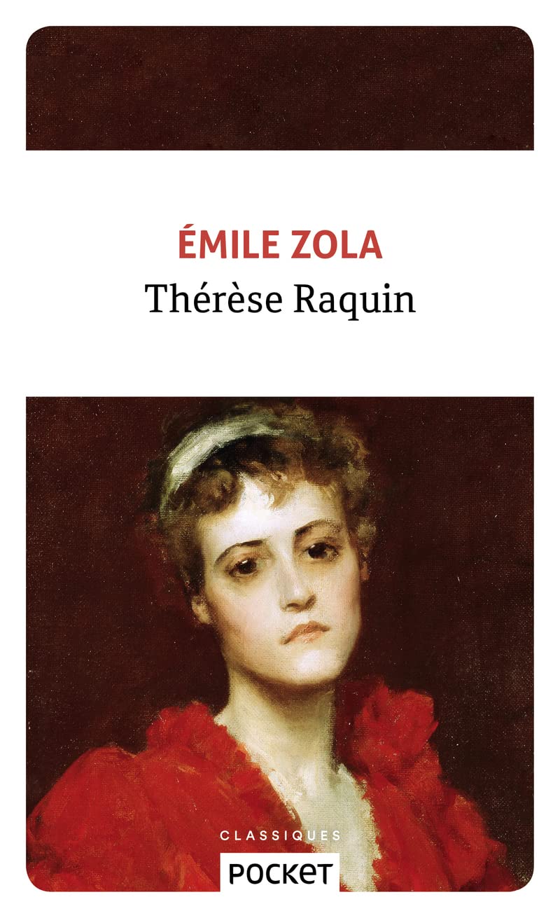Thérèse Raquin 9782266295925