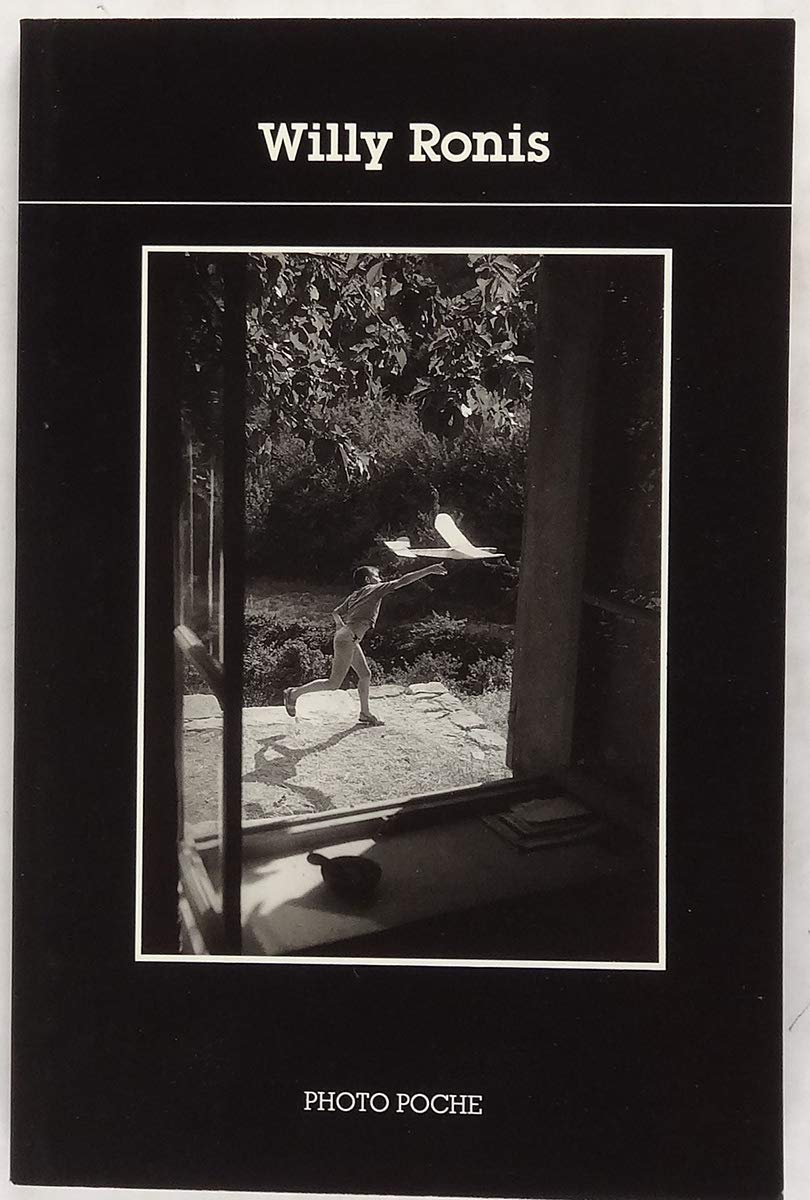 Willy Ronis: [photographies 9782867540660