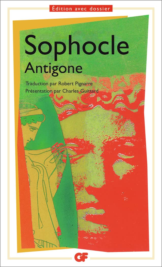 Antigone 9782080710239