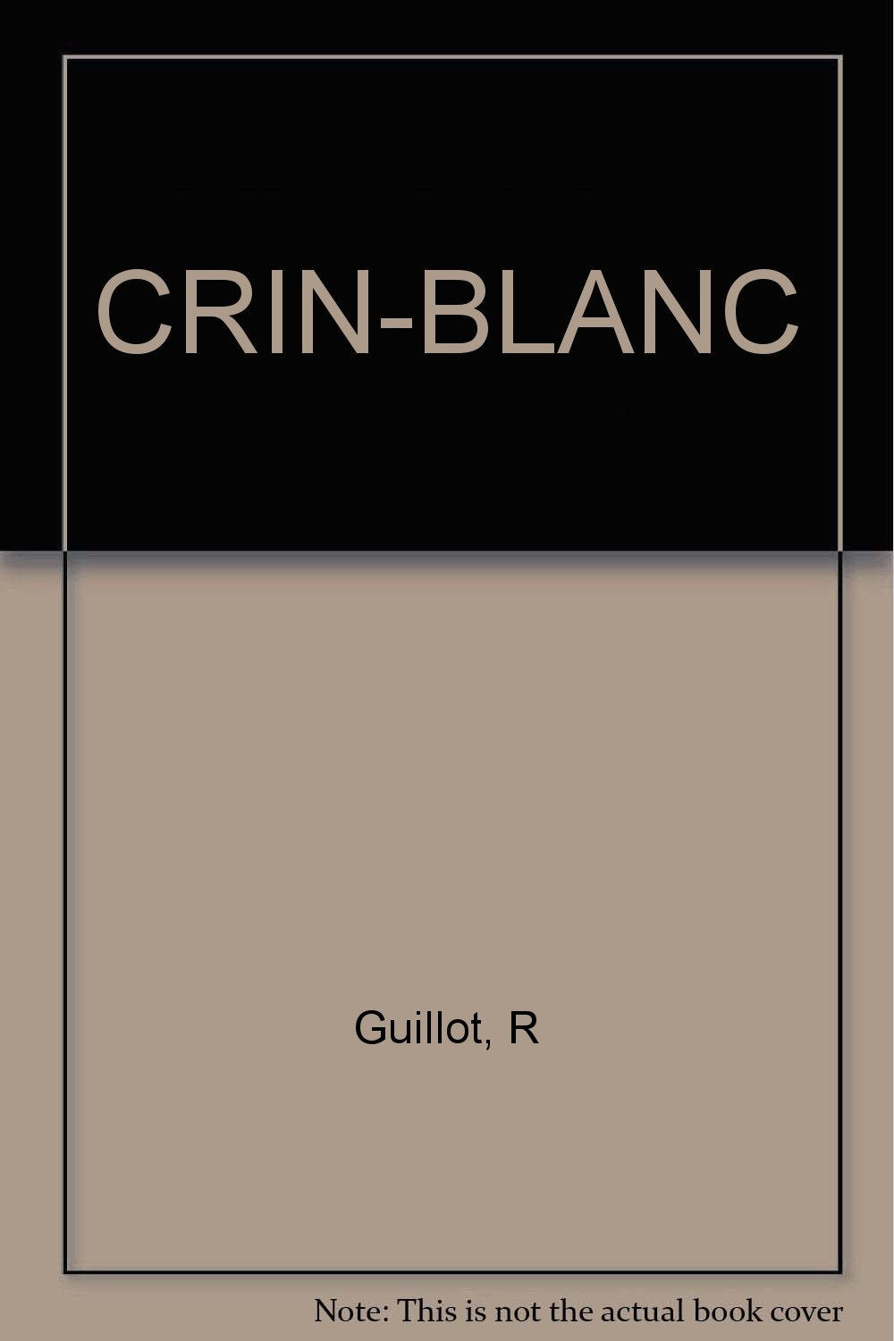 Crin-Blanc 9782010202643