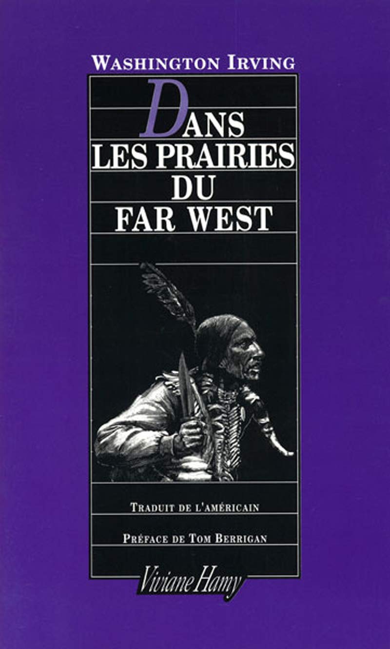Dans les prairies du far-west 9782878580198