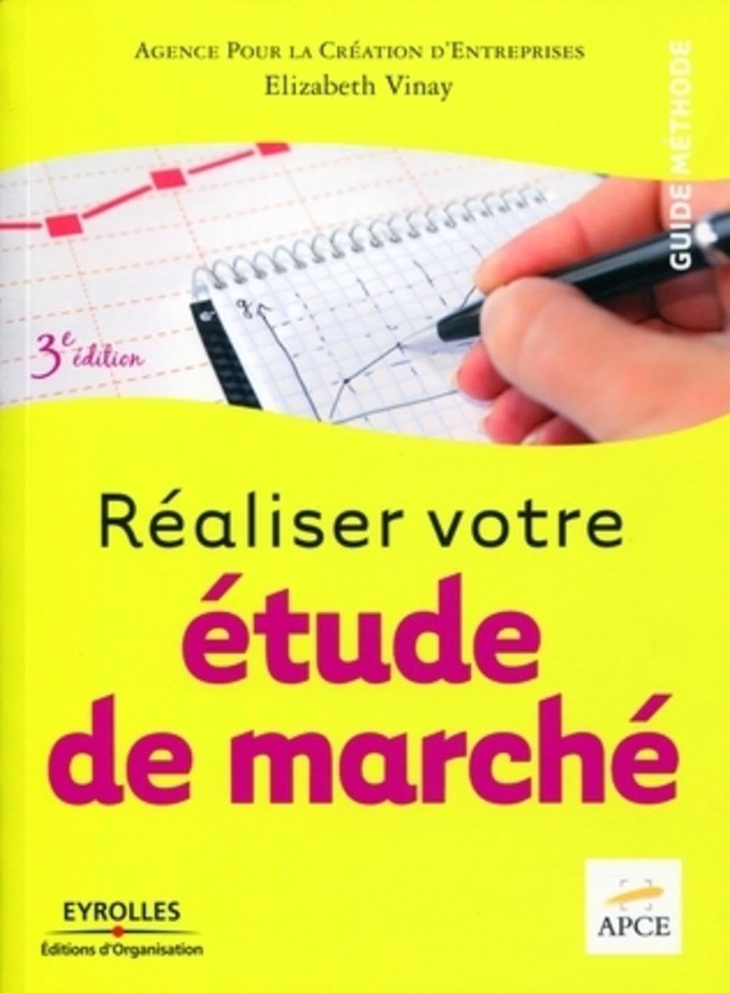 Réaliser votre étude de marché 9782212545562