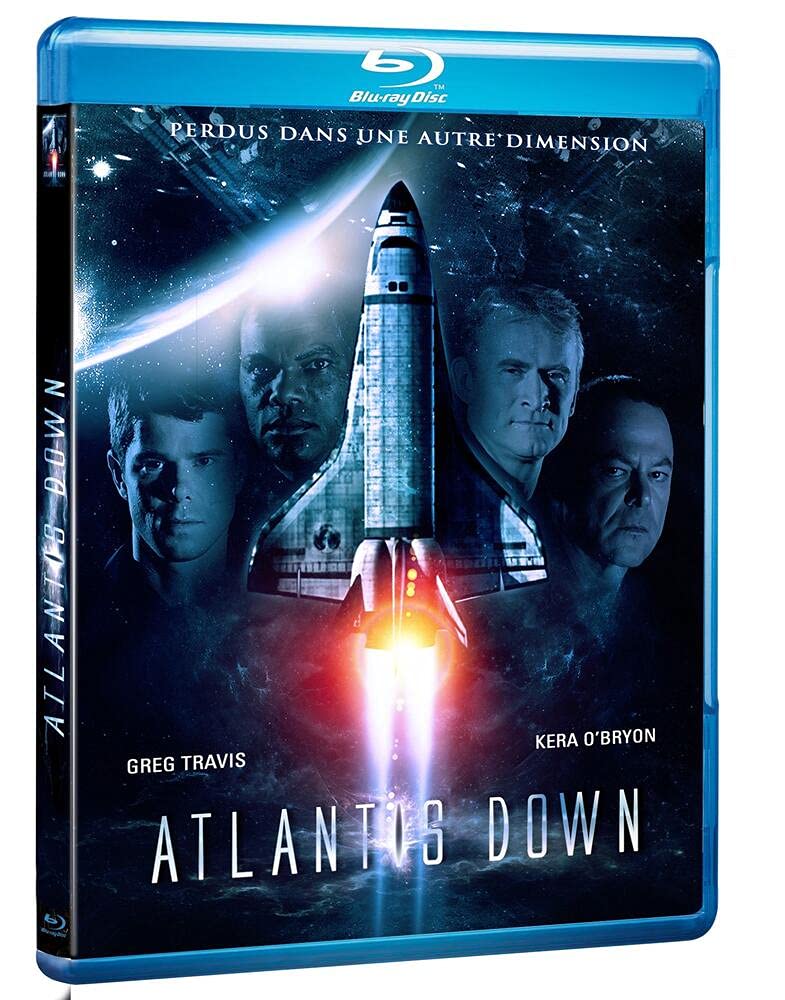 Atlantis Down [Blu-Ray] 3760103416647