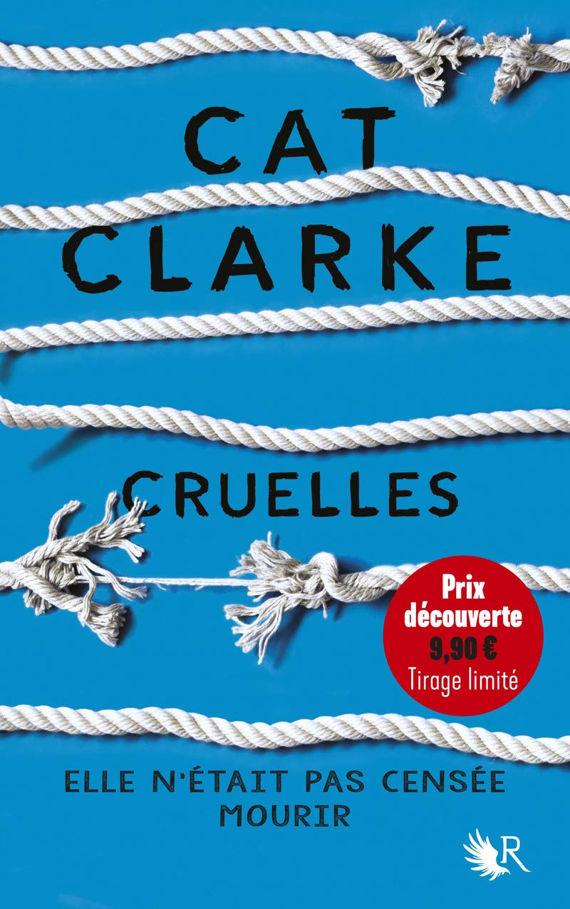 Cruelles - Prix découverte - Tirage limité 9782221241868