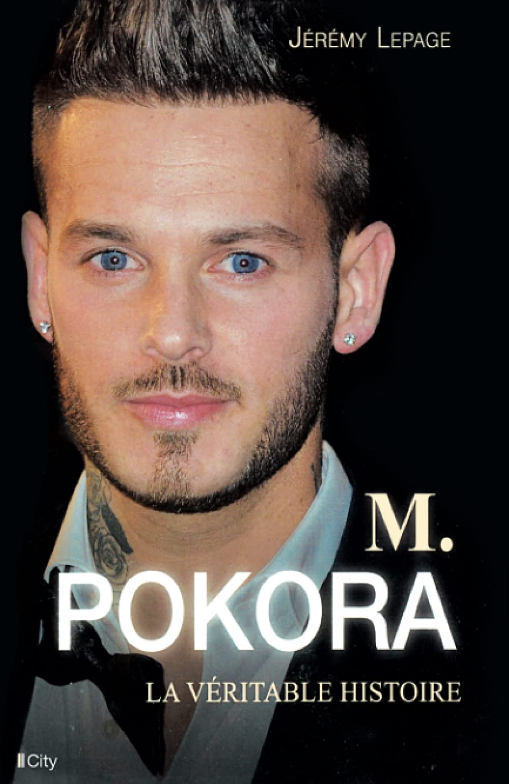 M.Pokora la véritable histoire 9782824603933