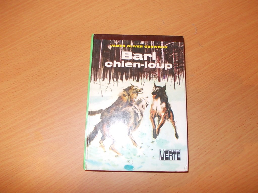 Bari chien-loup 9782010135453
