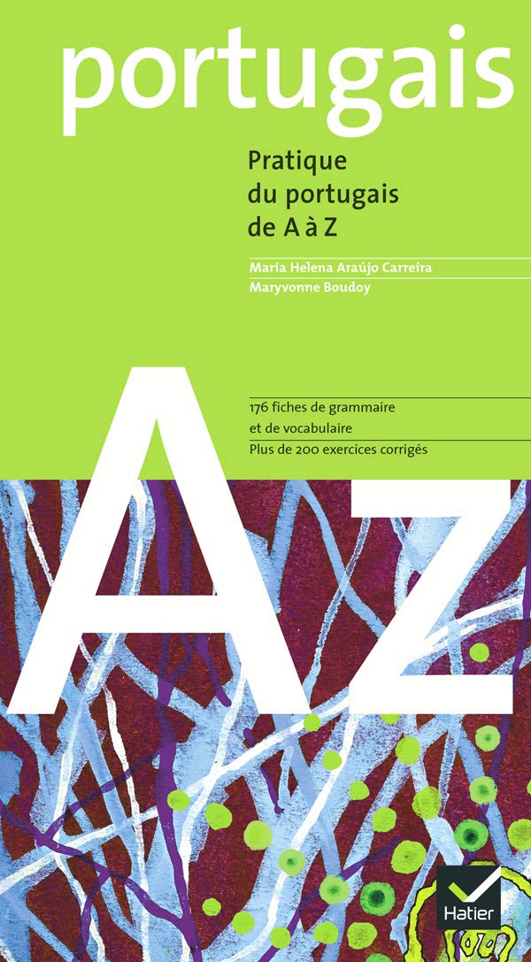 Le Portugais de A à Z, édition 2003 9782218738722