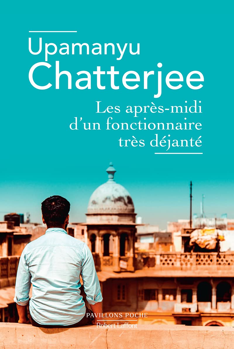 Les Après-midi d'un fonctionnaire très déjanté 9782221254615