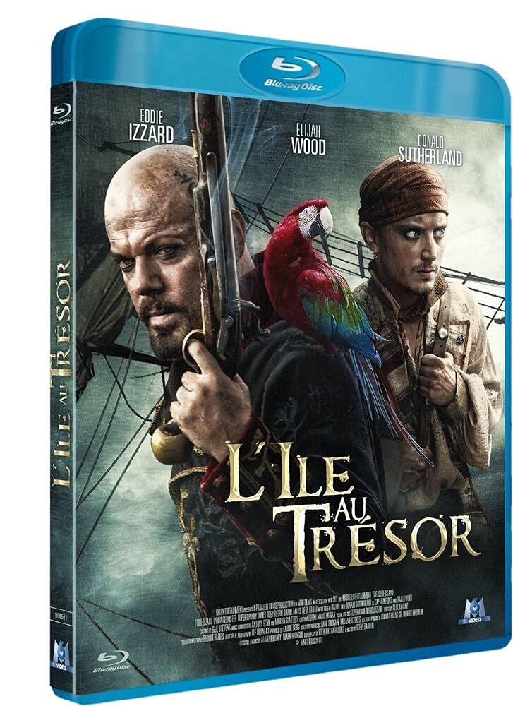 L'Île au trésor [Blu-Ray] 3475000006210