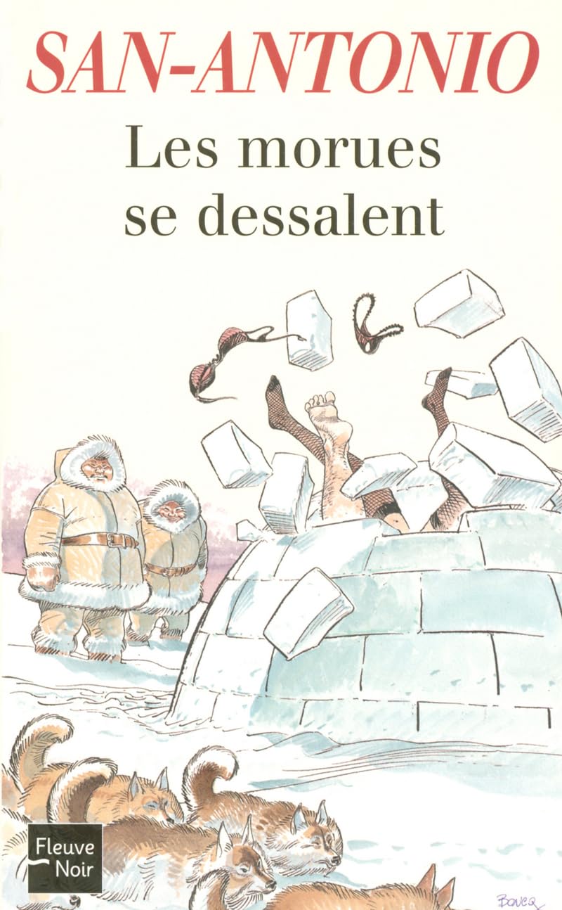Les morues se dessalent (13) 9782265083028