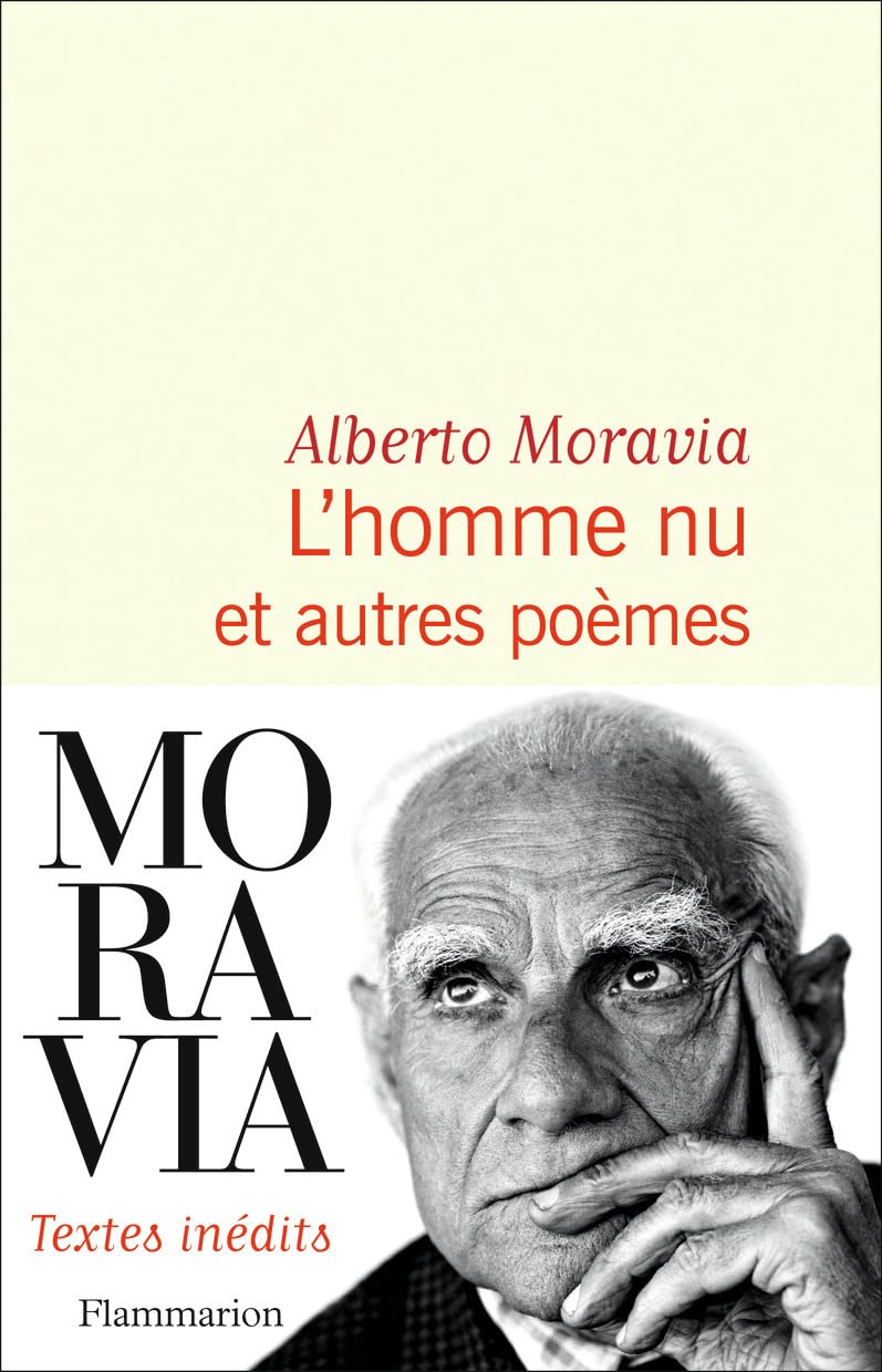 L'homme nu et autres poèmes 9782080235701