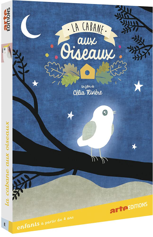 CABANE AUX OISEAUX (LA) - DVD [HD DVD] 3453270027852