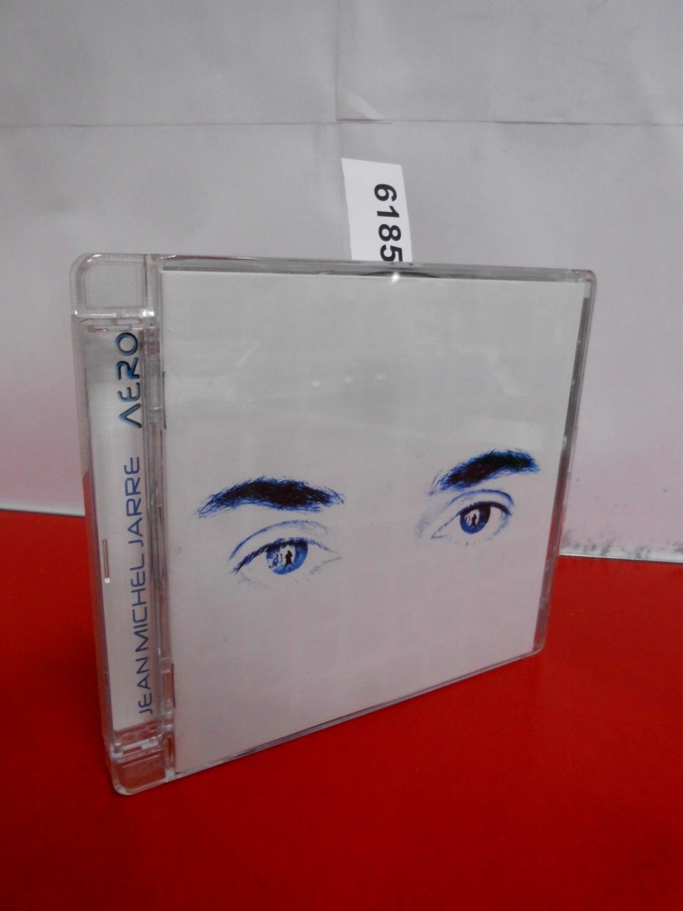 Aero [Inclus 1 DVD] 0825646185122